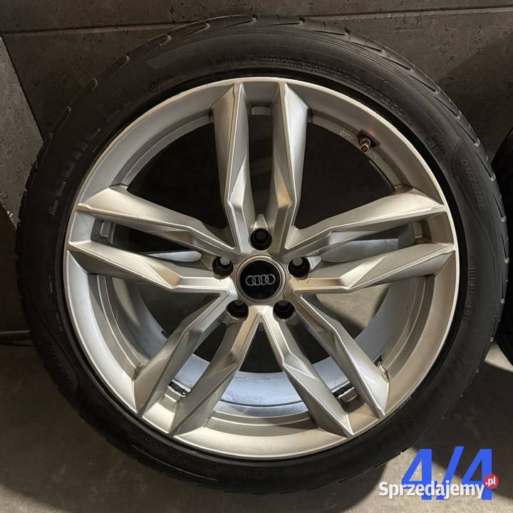 19 Audi A6 c7 A7 A8 Q3 A4 Allroad felgi koła Lubasz