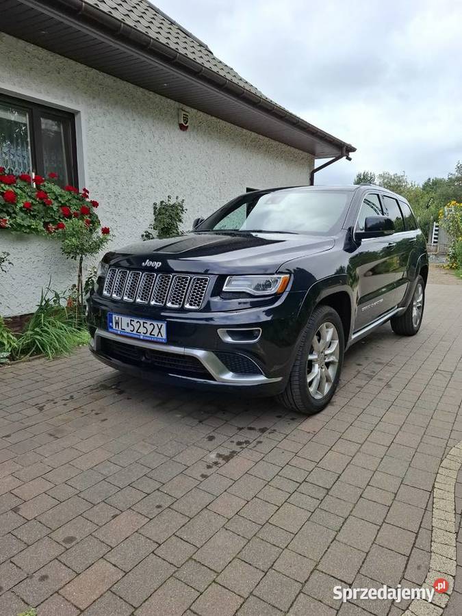 Jeep Grand Cherokee 3600cm3