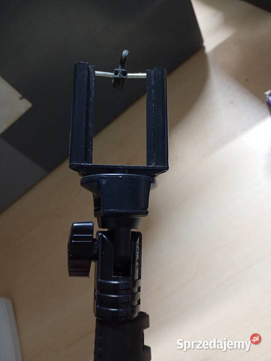 Profesjonalny Selfie Stick Monopod Yunteng 1288 Pozostałe Przysucha
