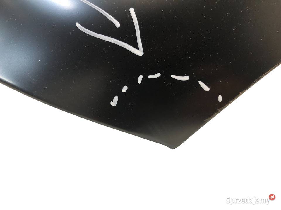 Ford Transit MK4 VE83 061994072000 Maska pokrywa świętokrzyskie Skarżysko-Kamienna