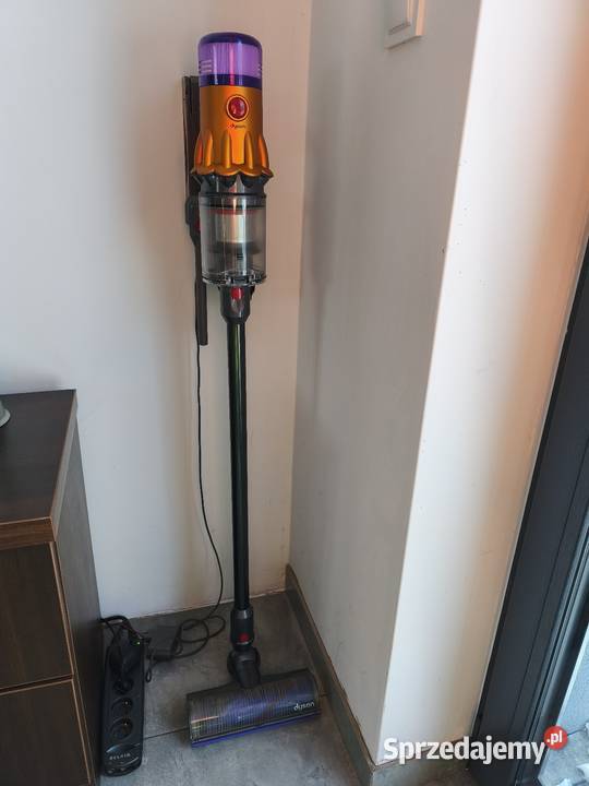 Oryginalna szczotka odkurzacz DYSON V12 Detect Warszkowo sprzedam