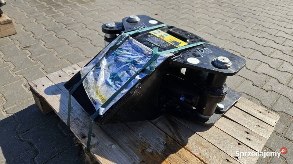 Głowica ścinkowa Haener HFG13 do minikoparki 85 Motoryzacja Sochaczew sprzedam