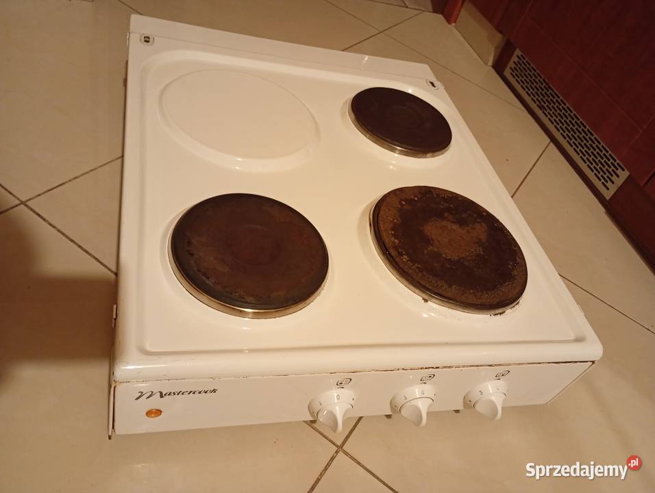 Kuchenka elektryczna wolnostojąca wolnostojące małopolskie sprzedam