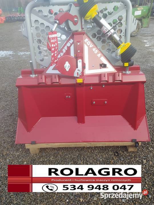 Wyciągarka do drewna TAJFUN Lina wałek w małopolskie Wadowice