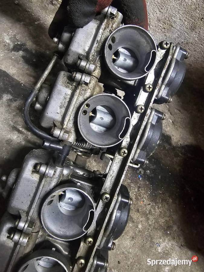 Kawasaki GPZ 600 gaźniki gaźnik carburator Jelenia Góra sprzedam