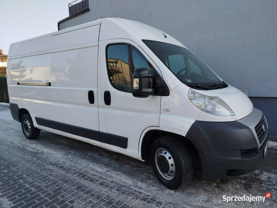 Fiat Ducato 23 diesel 2008 r wsiadac i jezdzic 96088km Toruń sprzedam