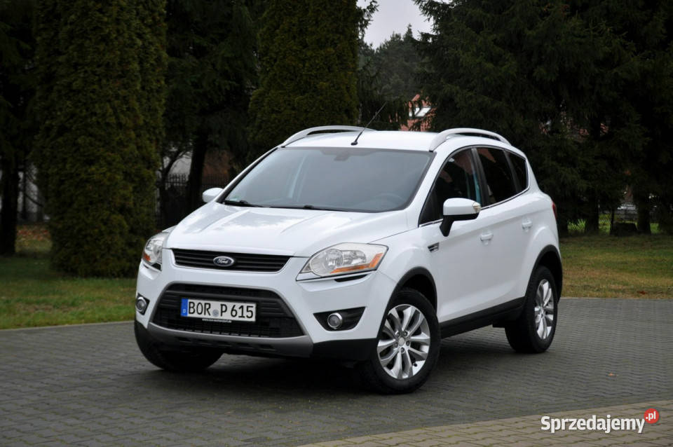 Ford Kuga 20TDCI140Duża przyciemniane szyby Kuga mazowieckie Ostrów Mazowiecka