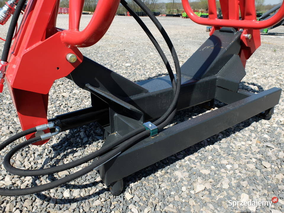 Chwytak do bel SMS Euro Metal Technik Certyfikat Żuromin sprzedam