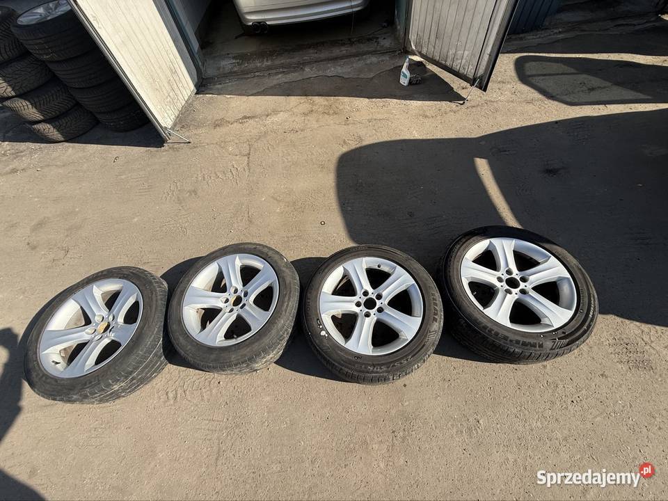 Koła BMW 5x120 19 X5X3E90E91F30F10 itp