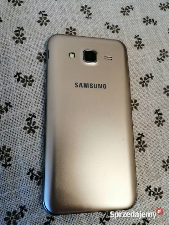 SAMSUNG GALAXY J5 Warszawa