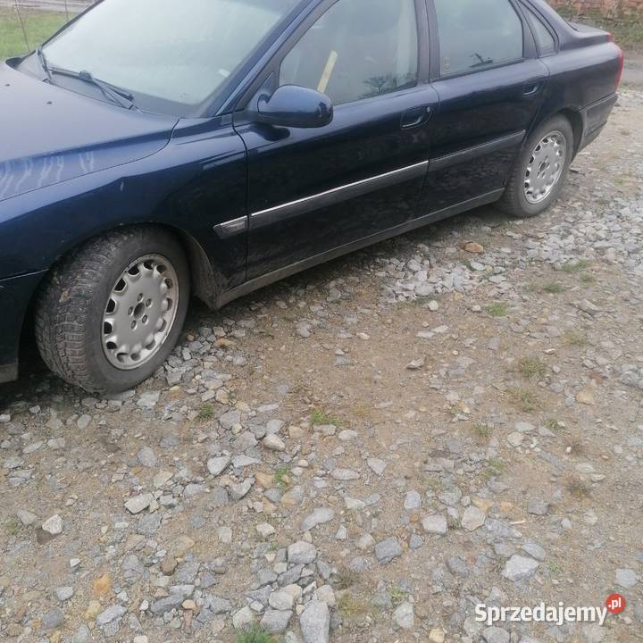Różne e części volvo s 80 24 benzyna Samochody na części dolnośląskie Wiązów sprzedam