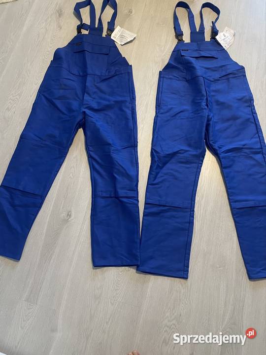 Ubranie spawalnicze ogrodniczki Rofa opolskie Kąty Opolskie