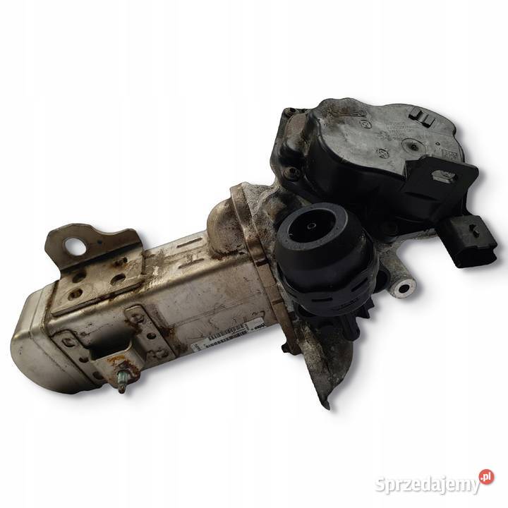 CHŁODNICA SPALIN Ford Mondeo MK4 20 TDCI Recyrkulacja spalin EGR lubelskie