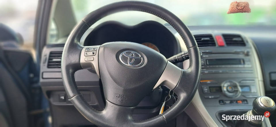 Toyota Auris Climatronic I 20062012 możliwa zamiana Lębork