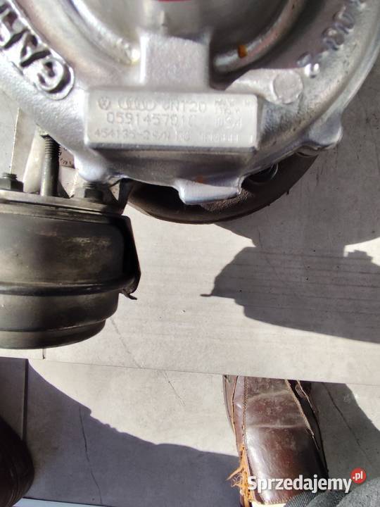 VW MULTIWAN 150 TURBINA Warszawa