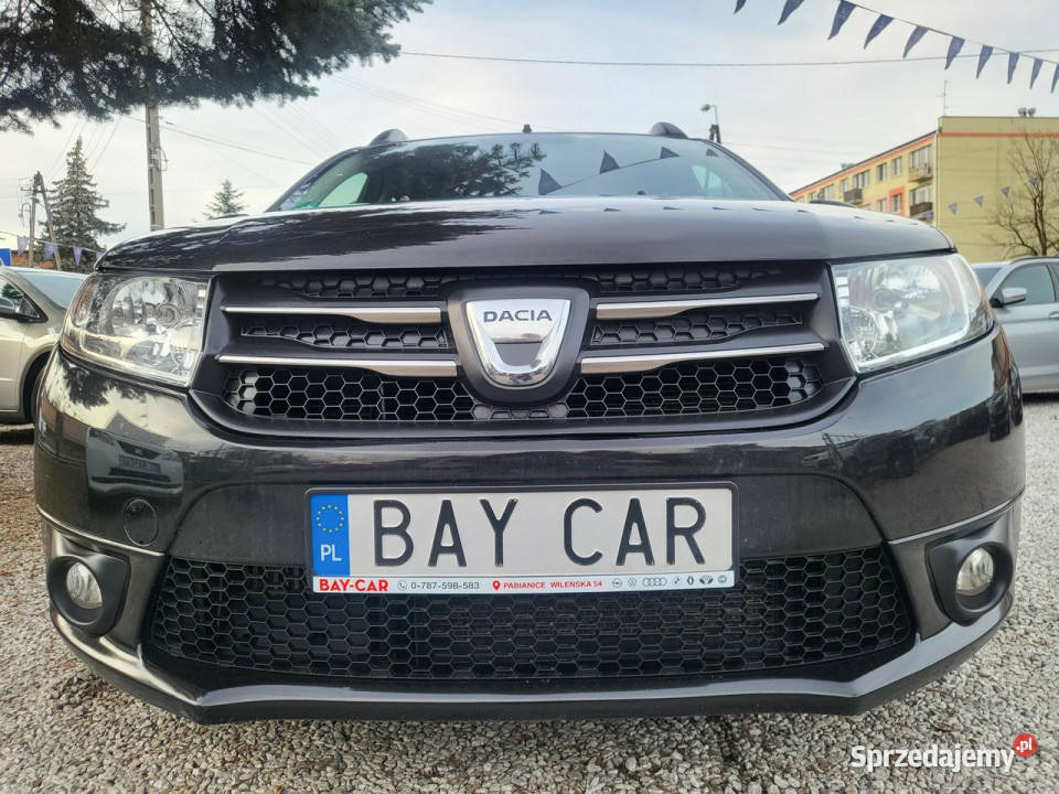 Dacia Logan 900 Turbo 90 Opłaty Z Niemiec I ESP Logan Pabianice