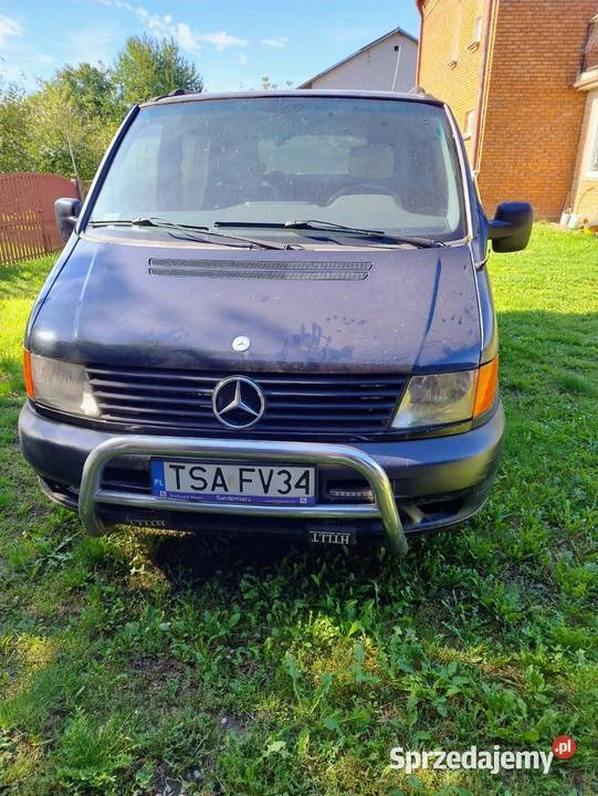Mercedes vito 82KM