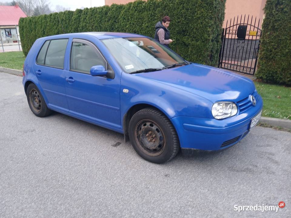 Golf 16 lpg podkarpackie Mielec