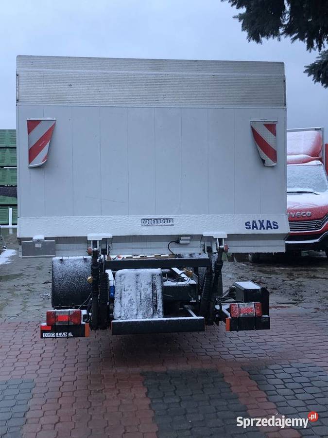 WINDA SAMOZAŁADOWCZA DHOLLANDIA DHLM10 12V Grójec