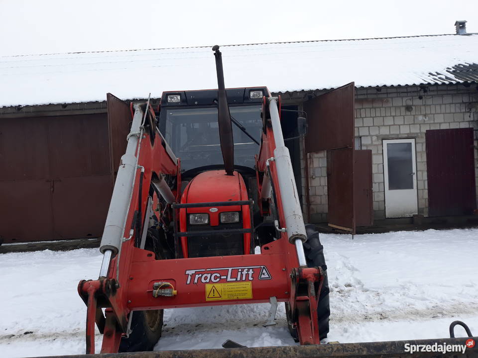 zetor 5340 z ładowaczemosprzęt świętokrzyskie Ćmielów