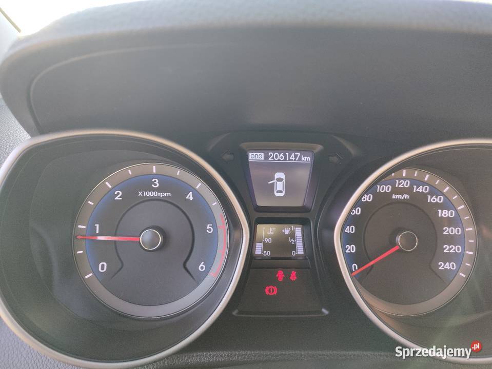 Hyundai i30 II klimatyzacja Lublin sprzedam
