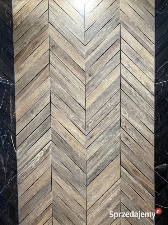 Płytki w jodełkę JODEŁKA FRANCUSKA 32x6 CHEVRON Łask