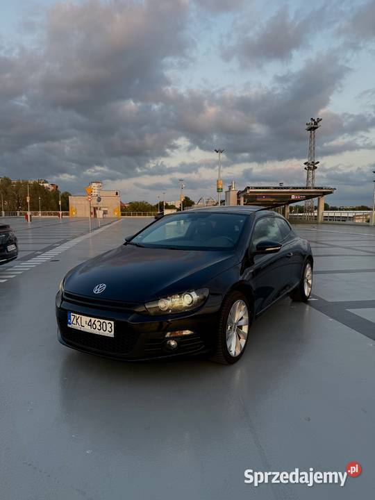 Volkswagen Scirocco 14 TSI MATCH Kołobrzeg