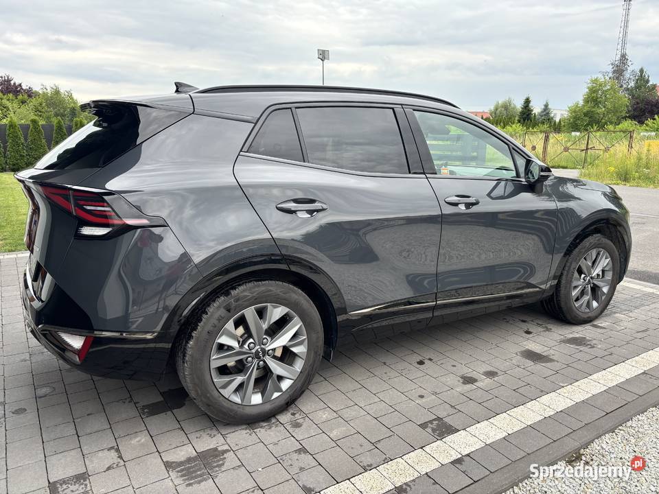 Kia Sportage Anniversary HEV Oława