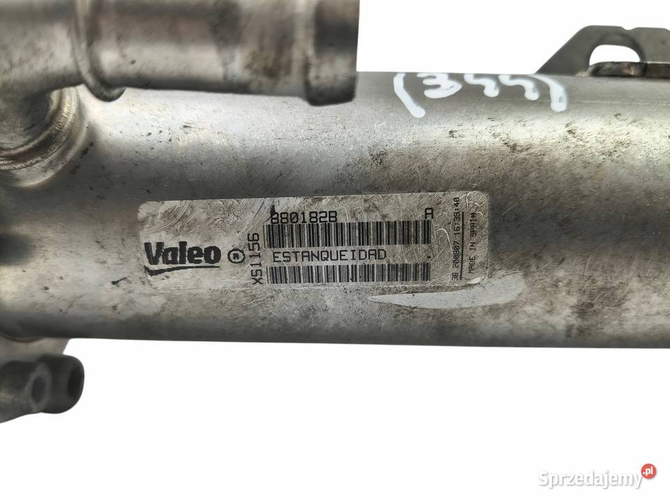 CHŁODNICA SPALIN ZAWÓR EGR Volvo S60 S80 V70 Chełm