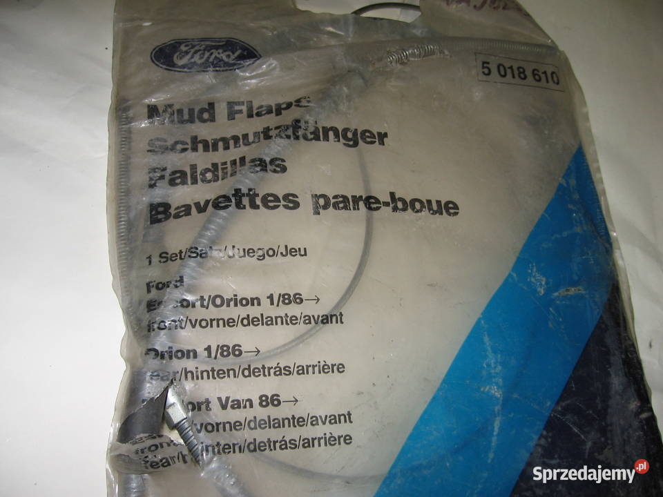 Ford Escort Orion 1986r Nieużywana linka hamulca Przemyśl sprzedam