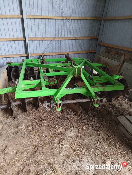 Talerzówka Bomet 315 Lipniaki