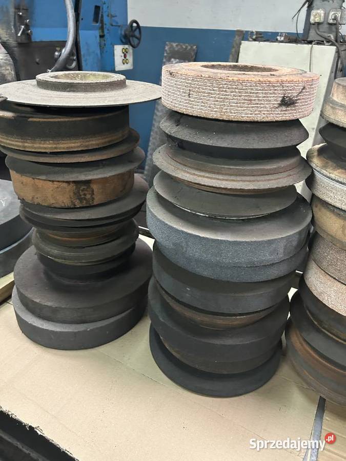 Tarcze ścierne do szlifierki otwór środkowy 75mm Głowno sprzedam