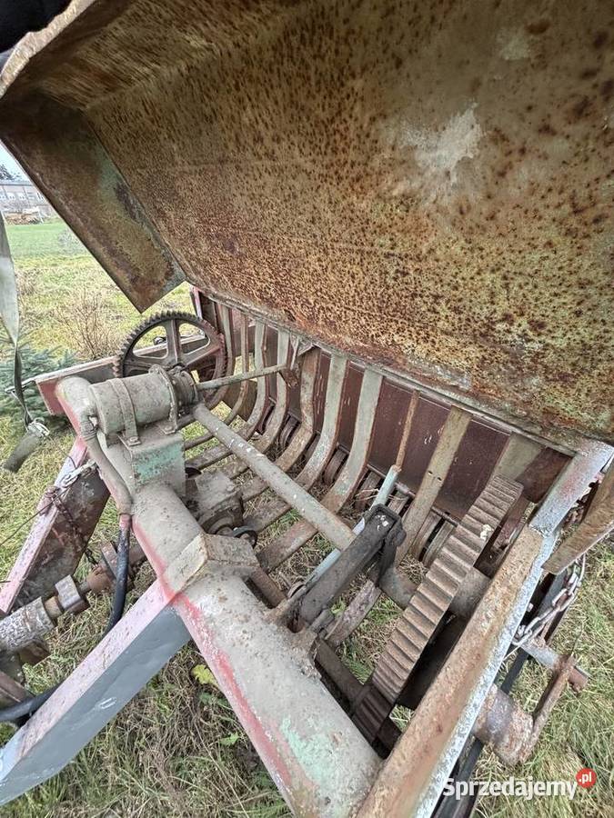 Agromet T010 nieuszkodzony Dalków sprzedam