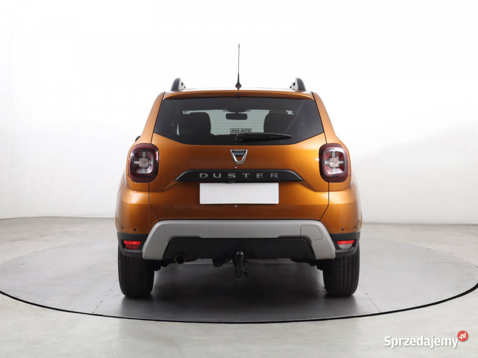 Dacia Duster 13 TCe manualna