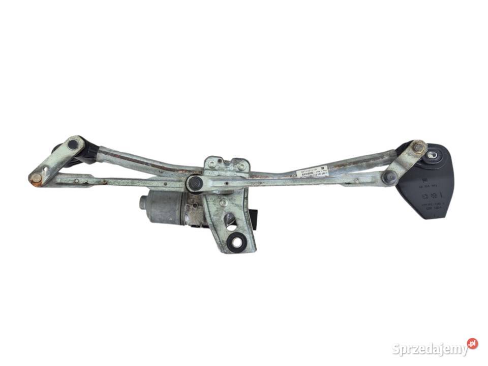 MECHANIZM SILNICZEK WYCIERACZEK PRZÓD OPEL ASTRA Mechanizmy wycieraczek Działoszyce