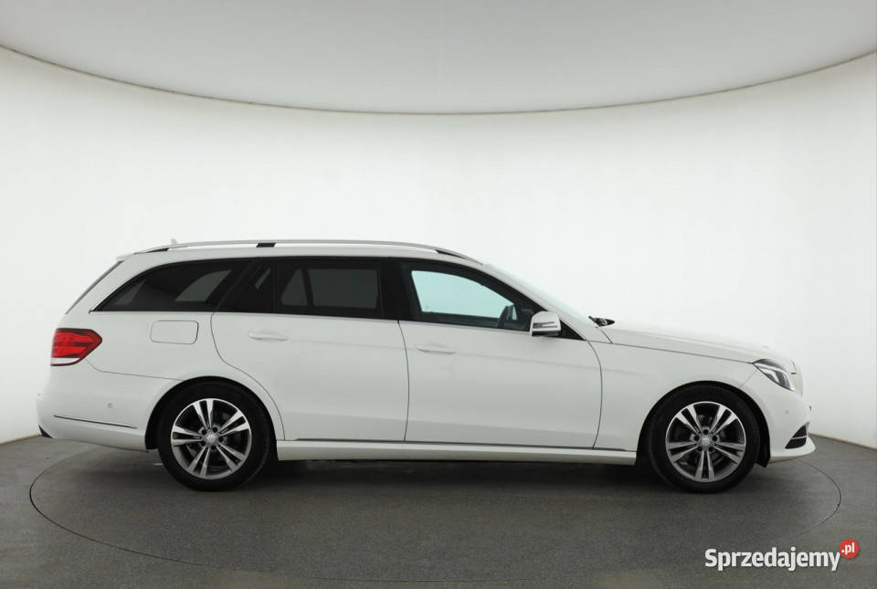 Mercedes E E 220 BlueTEC Piaseczno