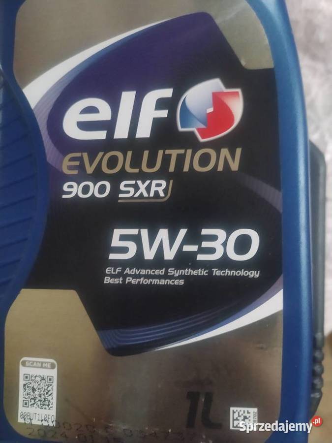 Sprzedam olej silnikowy podkarpackie Domaradz