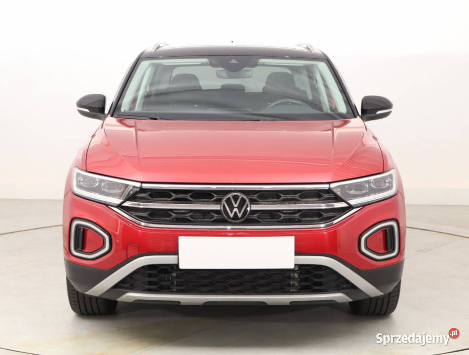 VW TRoc 15 TSI Volkswagen Bielany Wrocławskie