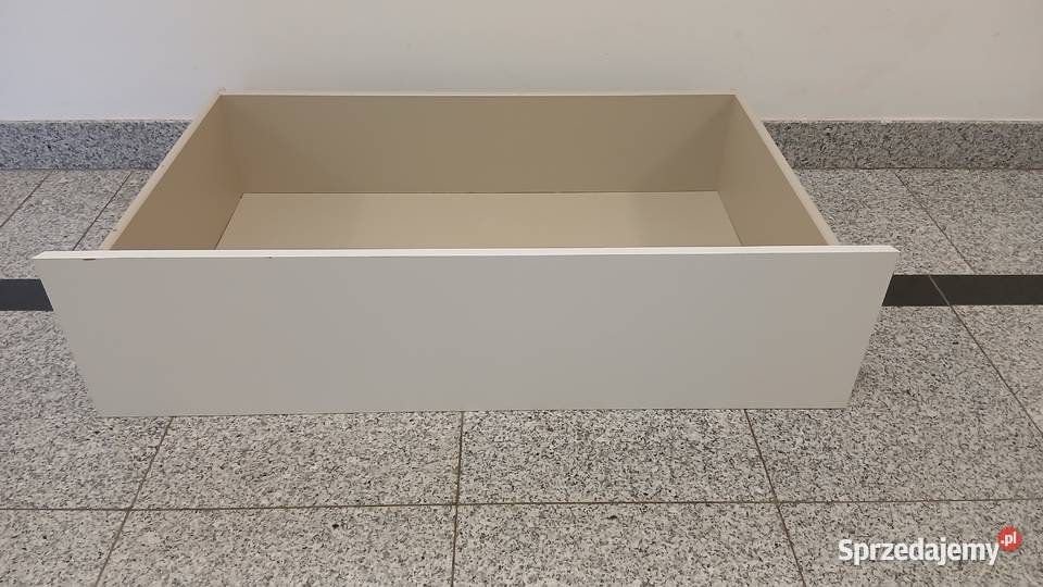 Szuflada do Komody IKEA MALM 80 Biała Warszawa