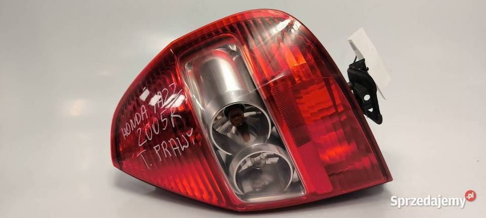 LAMPA PRAWA TYŁ HONDA JAZZ GC6 osobowe Lipno