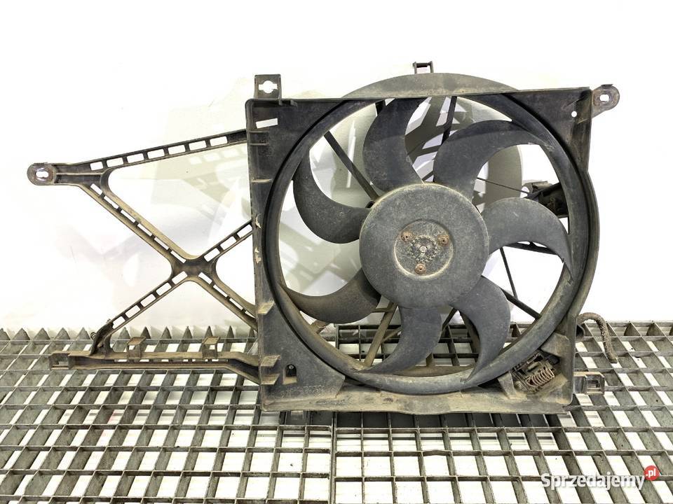 WENTYLATOR KLIMATYZACJI OPEL ZAFIRA B 13205941 sprzedam