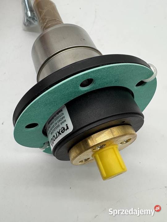 Rexroth R901212588 ABZMS 41 2X 0370 M2 DC K24 mazowieckie Warszawa sprzedam
