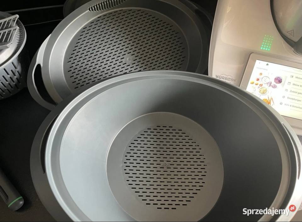 Thermomix tm6 okazja Warszawa