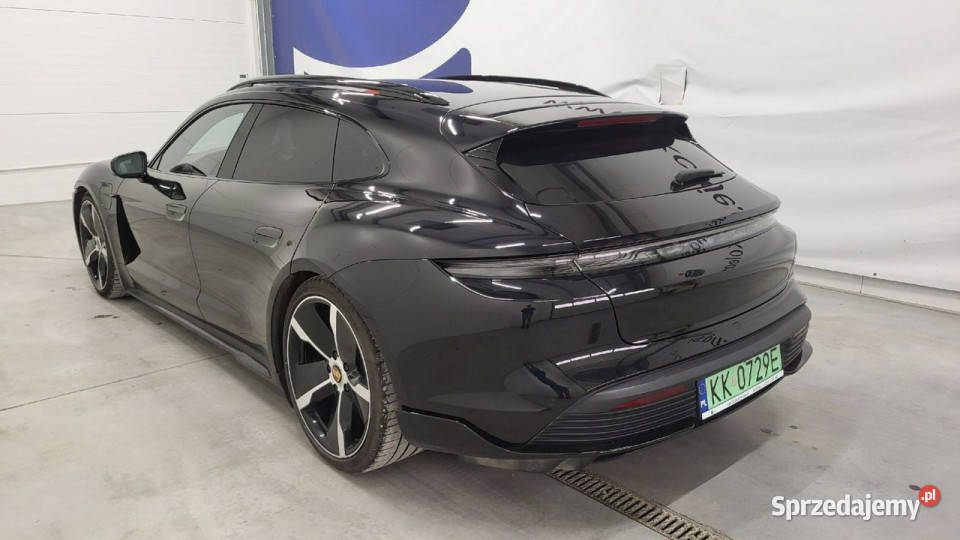 Porsche Taycan Turbo Sport Turismo ABS Grójec