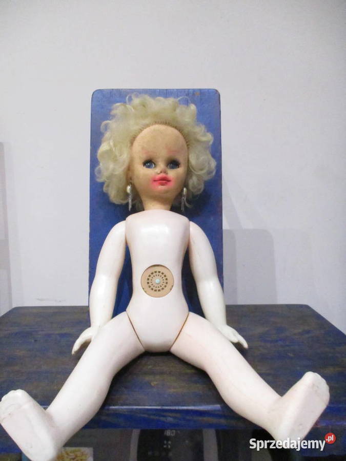 Stara LALKA Nieporęt sprzedam