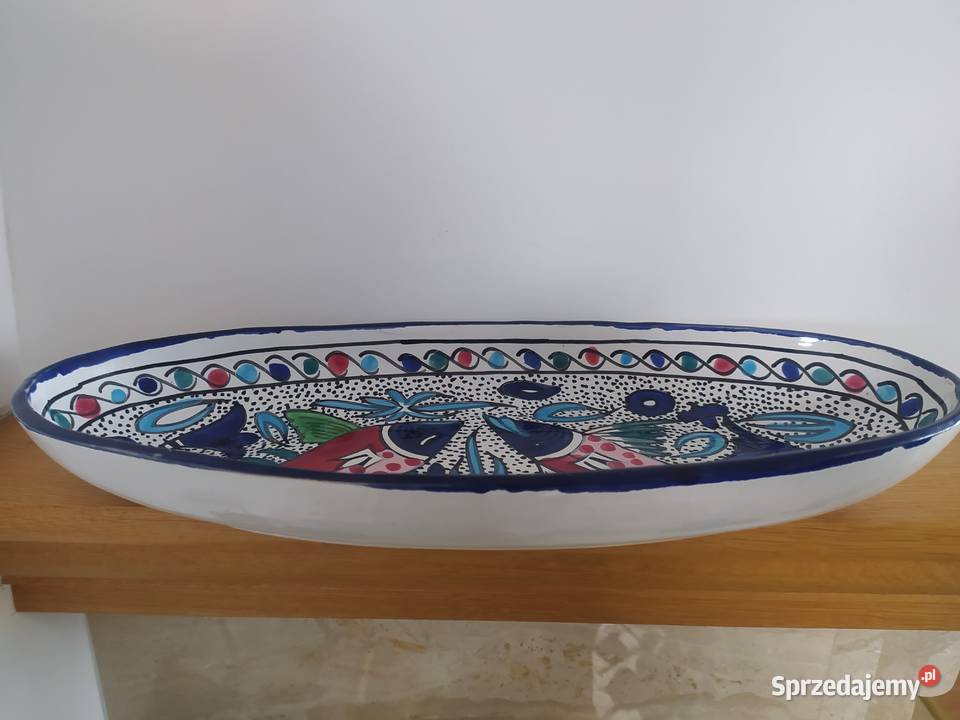 misa półmisek tunezyjski mazowieckie Warszawa