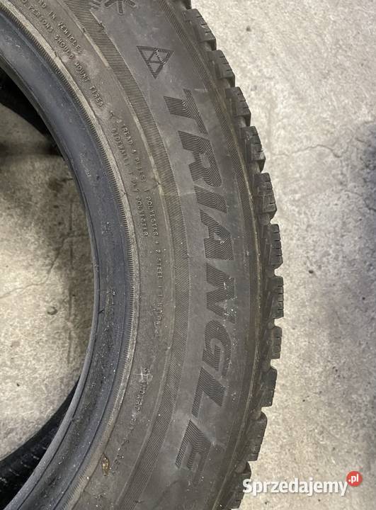 Opony zimowe 19565 R15 Biórków Wielki