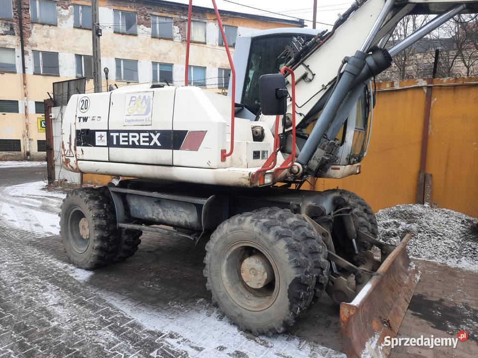 Sprzedam TEREX TW 160