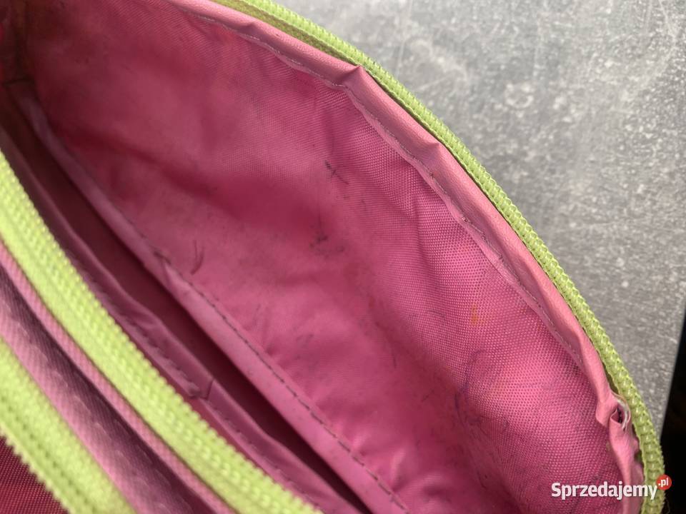 Piórnik The Dog pieski HIT jedna komora tuba