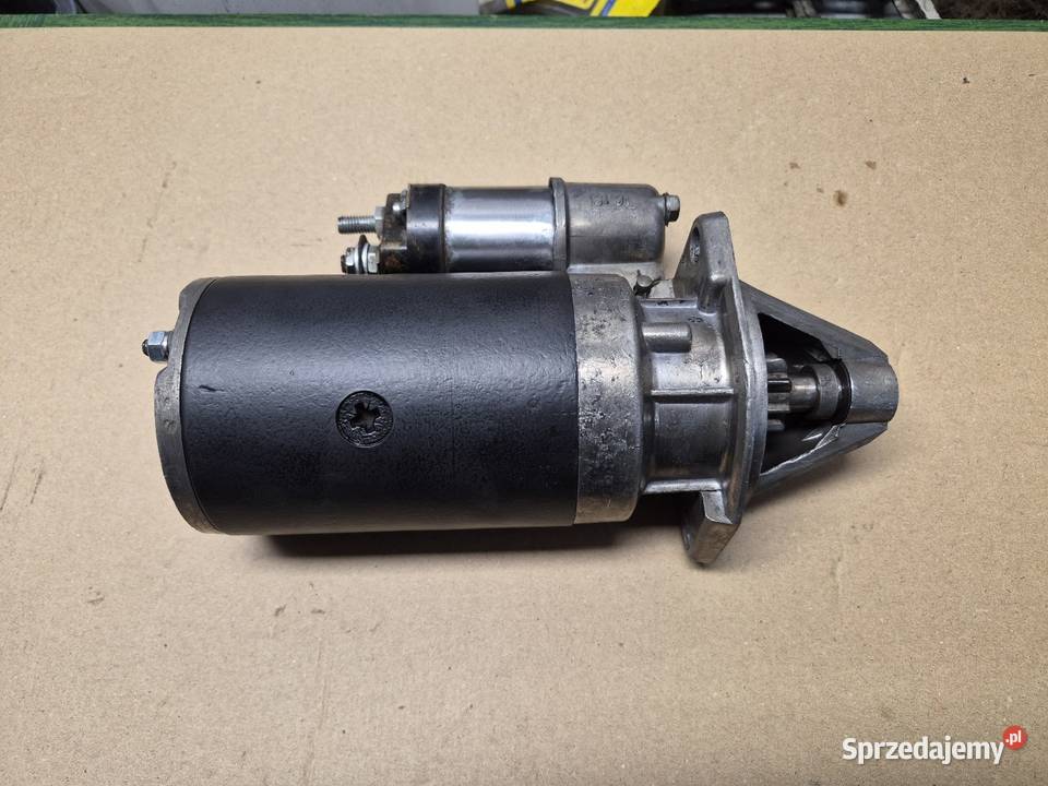 Rozrusznik trabant 6v 12v Mogilno sprzedam
